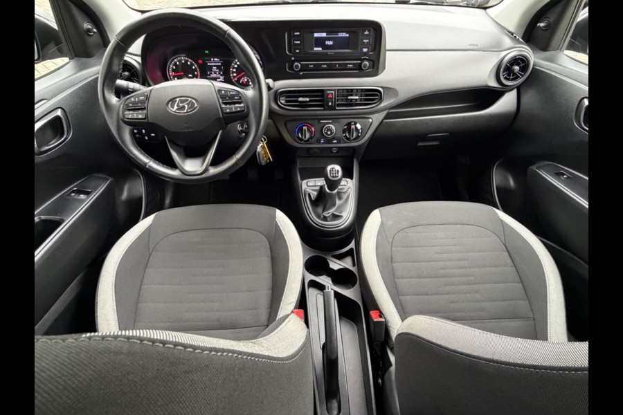 Hyundai i10 1.0 Comfort, Stoel + Stuur verwarming, Airco, Cruise