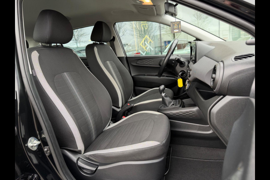 Hyundai i10 1.0 Comfort, Stoel + Stuur verwarming, Airco, Cruise