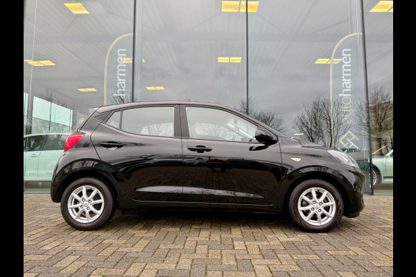 Hyundai i10 1.0 Comfort, Stoel + Stuur verwarming, Airco, Cruise