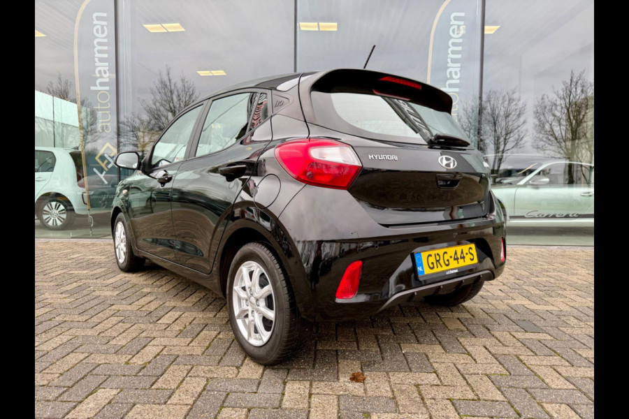 Hyundai i10 1.0 Comfort, Stoel + Stuur verwarming, Airco, Cruise