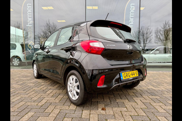 Hyundai i10 1.0 Comfort, Stoel + Stuur verwarming, Airco, Cruise