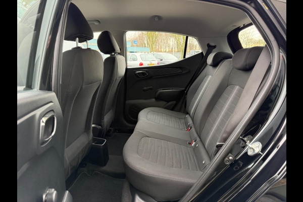 Hyundai i10 1.0 Comfort, Stoel + Stuur verwarming, Airco, Cruise
