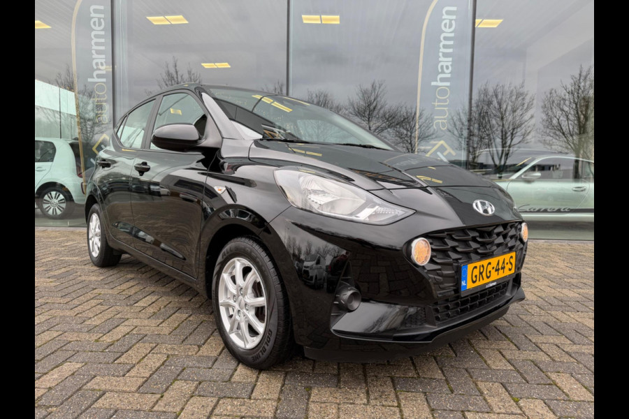 Hyundai i10 1.0 Comfort, Stoel + Stuur verwarming, Airco, Cruise