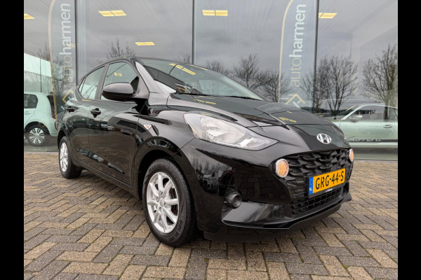 Hyundai i10 1.0 Comfort, Stoel + Stuur verwarming, Airco, Cruise