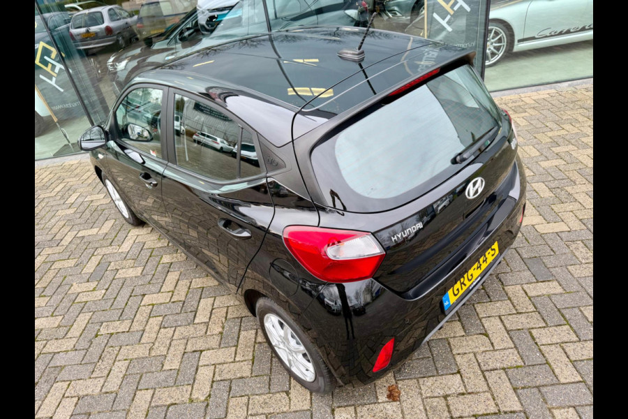 Hyundai i10 1.0 Comfort, Stoel + Stuur verwarming, Airco, Cruise