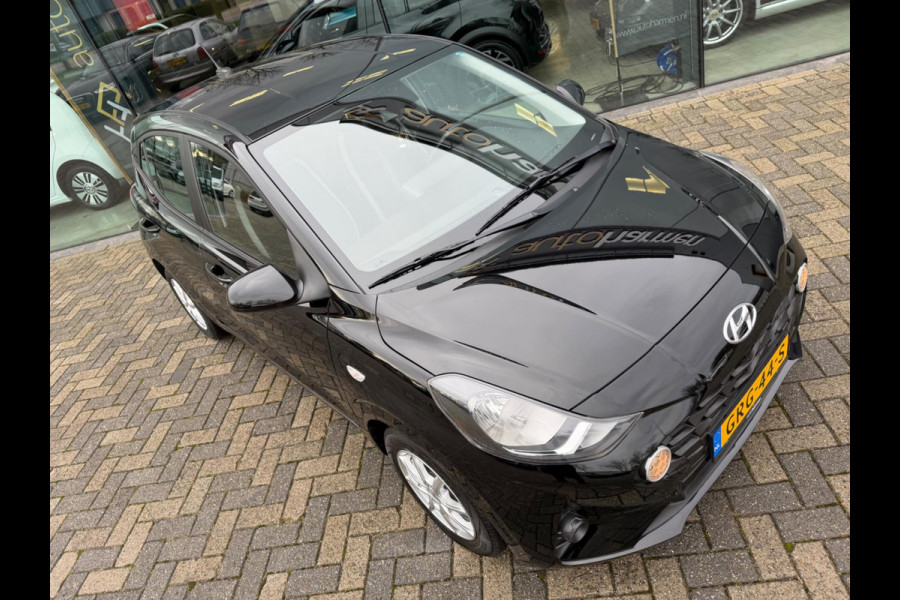 Hyundai i10 1.0 Comfort, Stoel + Stuur verwarming, Airco, Cruise