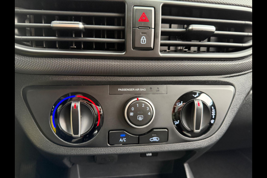 Hyundai i10 1.0 Comfort, Stoel + Stuur verwarming, Airco, Cruise