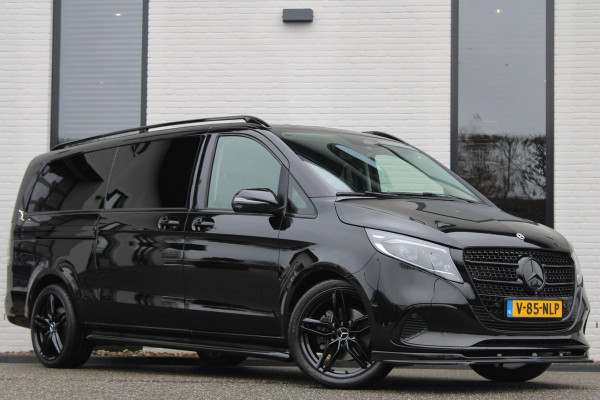 Mercedes-Benz V-Klasse 300d / XXL / DC / 2x Electrische Schuifdeur / 360 Camera / Vol Opties / NIEUWSTAAT