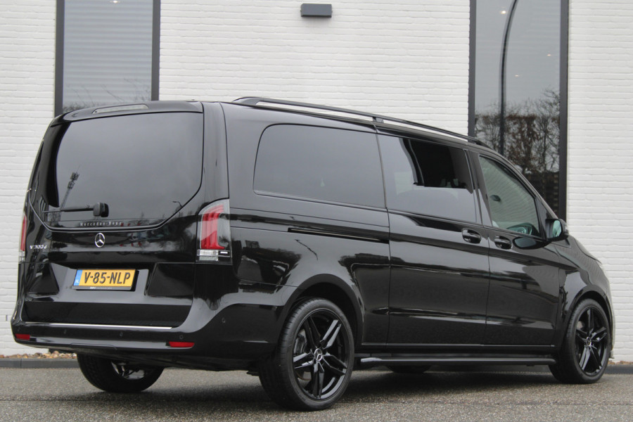 Mercedes-Benz V-Klasse 300d / XXL / DC / 2x Electrische Schuifdeur / 360 Camera / Vol Opties / NIEUWSTAAT
