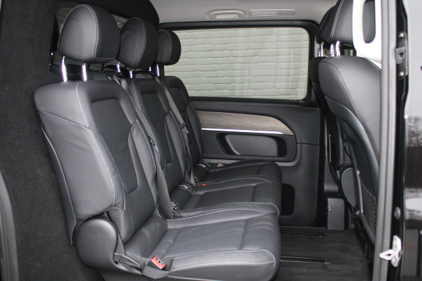 Mercedes-Benz V-Klasse 300d / XXL / DC / 2x Electrische Schuifdeur / 360 Camera / Vol Opties / NIEUWSTAAT