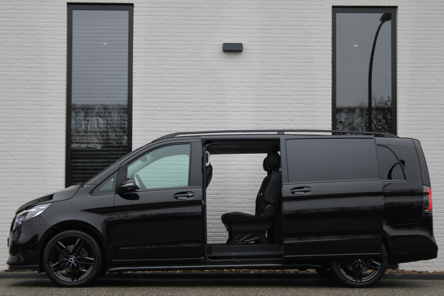 Mercedes-Benz V-Klasse 300d / XXL / DC / 2x Electrische Schuifdeur / 360 Camera / Vol Opties / NIEUWSTAAT