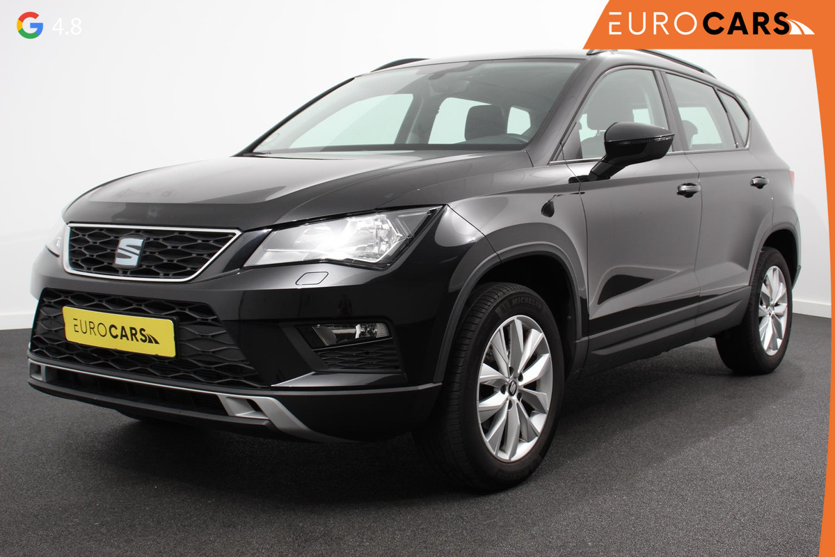 Seat Ateca 1.5 TSI 150 pk DSG Style | Navigatie | Apple Carplay/Android Auto | Climate Control | Parkeer sensoren | Inductief laden smartphone | Cruise Control
