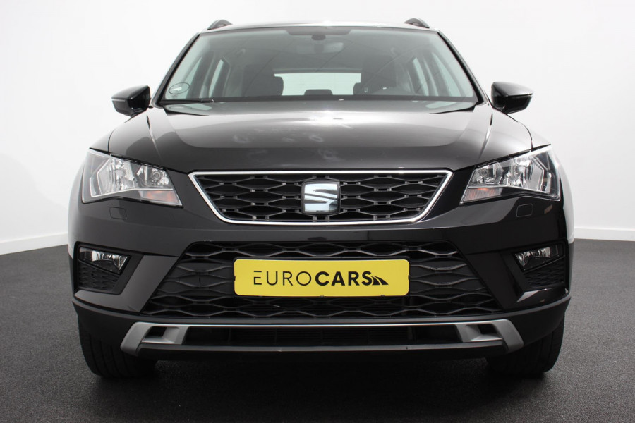 Seat Ateca 1.5 TSI 150 pk DSG Style | Navigatie | Apple Carplay/Android Auto | Climate Control | Parkeer sensoren | Inductief laden smartphone | Cruise Control
