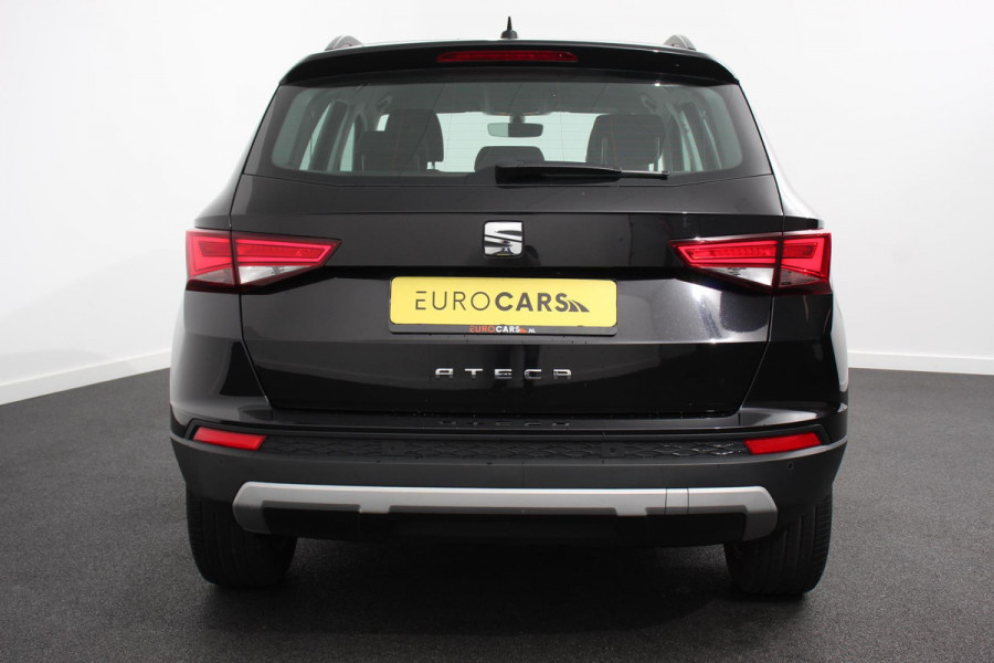 Seat Ateca 1.5 TSI 150 pk DSG Style | Navigatie | Apple Carplay/Android Auto | Climate Control | Parkeer sensoren | Inductief laden smartphone | Cruise Control