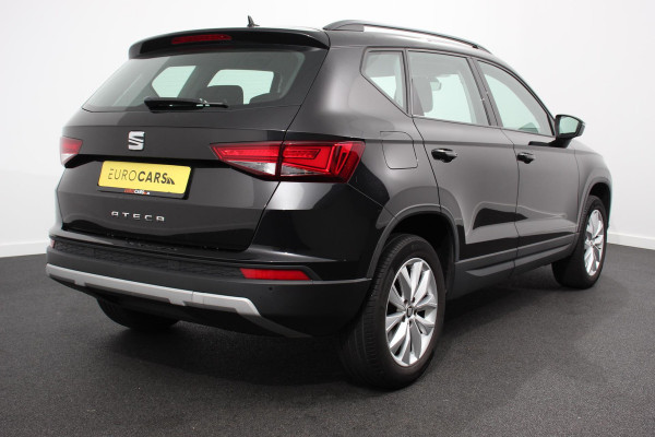 Seat Ateca 1.5 TSI 150 pk DSG Style | Navigatie | Apple Carplay/Android Auto | Climate Control | Parkeer sensoren | Inductief laden smartphone | Cruise Control