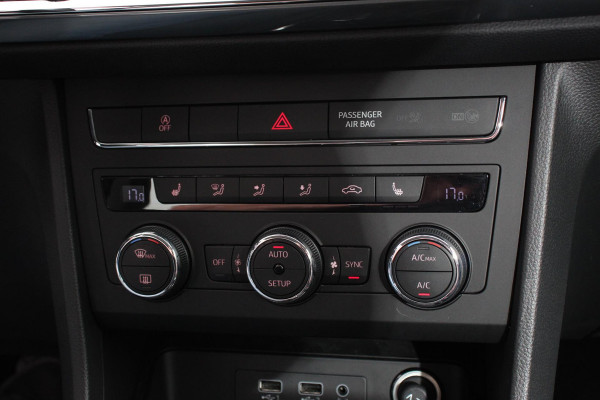 Seat Ateca 1.5 TSI 150 pk DSG Style | Navigatie | Apple Carplay/Android Auto | Climate Control | Parkeer sensoren | Inductief laden smartphone | Cruise Control