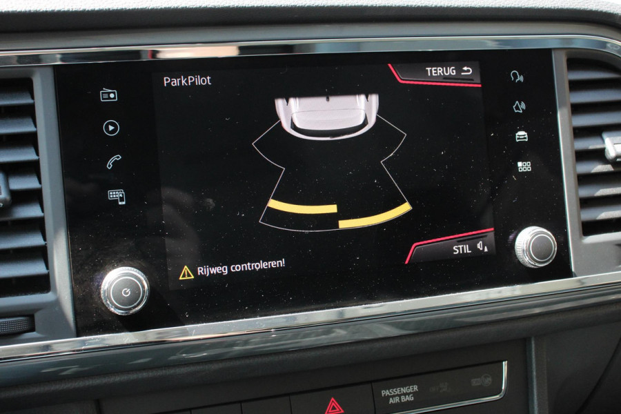 Seat Ateca 1.5 TSI 150 pk DSG Style | Navigatie | Apple Carplay/Android Auto | Climate Control | Parkeer sensoren | Inductief laden smartphone | Cruise Control