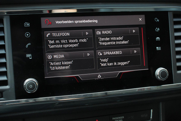 Seat Ateca 1.5 TSI 150 pk DSG Style | Navigatie | Apple Carplay/Android Auto | Climate Control | Parkeer sensoren | Inductief laden smartphone | Cruise Control