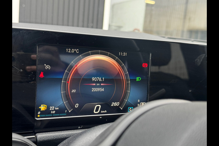 Mercedes-Benz B-Klasse 200d / Camera / NAP / 2022 !