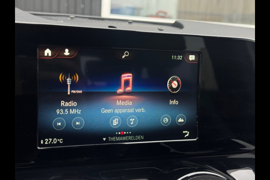 Mercedes-Benz B-Klasse 200d / Camera / NAP / 2022 !