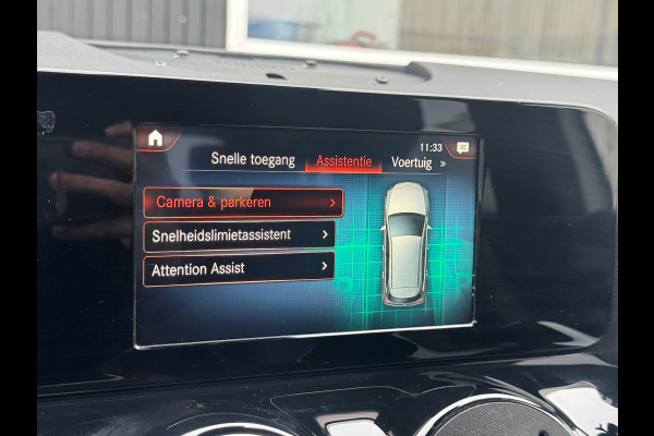 Mercedes-Benz B-Klasse 200d / Camera / NAP / 2022 !