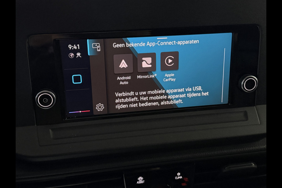 Volkswagen Caddy Cargo 2.0 TDI Next Level / 200 PK / 19 LMV / Apple Carplay
