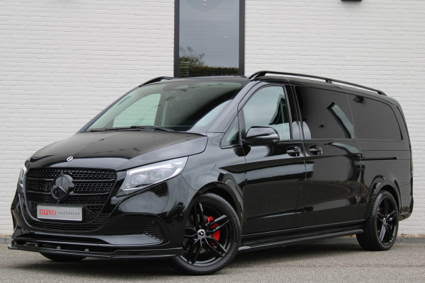 Mercedes-Benz V-Klasse 300d / XXL / DC / Edition / 2x Elec Schuifdeur / 360 Camera / Vol Opties / NIEUWSTAAT