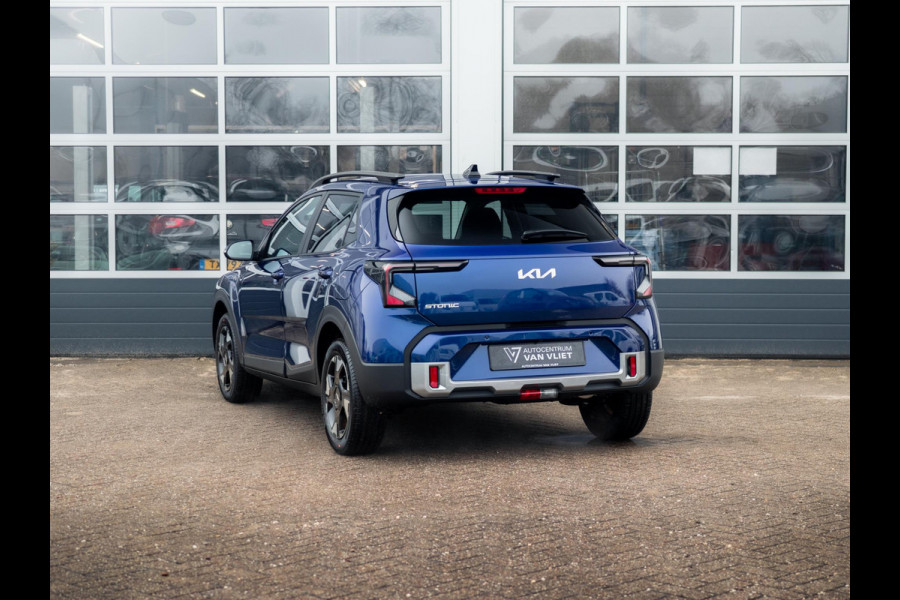 Kia Stonic 1.0 T-GDi MHEV DynamicPlusLine | Nieuw model | Direct leverbaar!