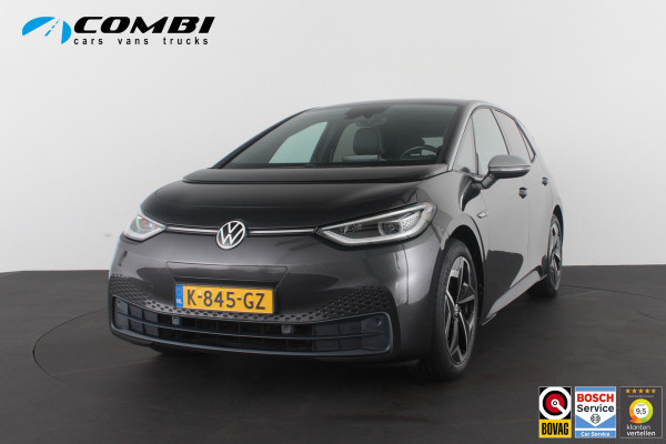 Volkswagen ID.3 First Plus 58 kWh Trekhaak / Camera / Matrix-LED / Stuurwiel verwarmd