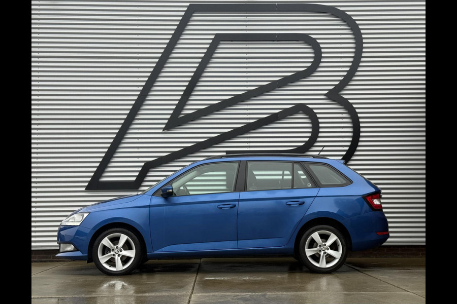 Škoda Fabia Combi 1.0 TSI Business Edition Airco,Cruise,PDC,LM Velgen,Weinig KM,APK tot 03-2027