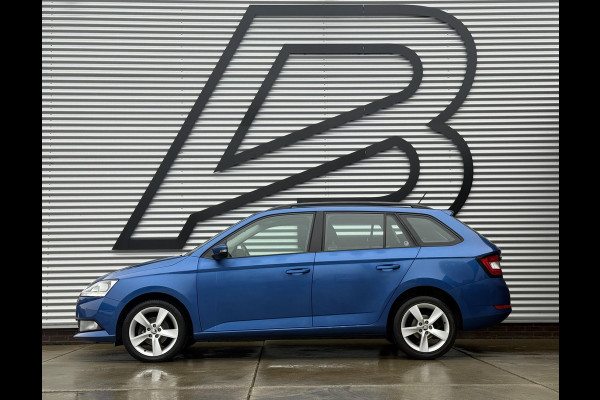 Škoda Fabia Combi 1.0 TSI Business Edition Airco,Cruise,PDC,LM Velgen,Weinig KM,APK tot 03-2027