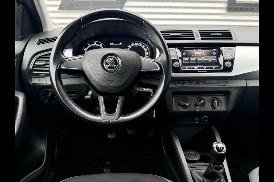 Škoda Fabia Combi 1.0 TSI Business Edition Airco,Cruise,PDC,LM Velgen,Weinig KM,APK tot 03-2027