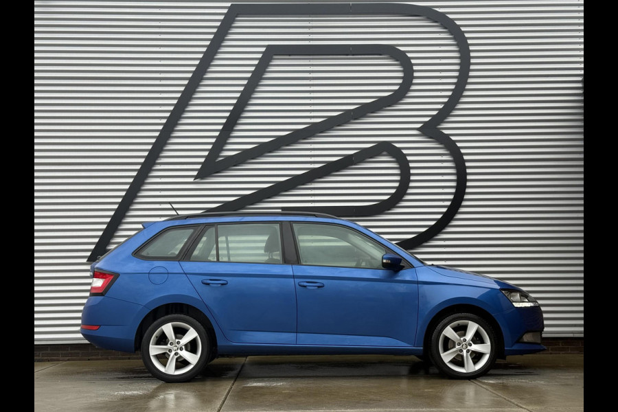 Škoda Fabia Combi 1.0 TSI Business Edition Airco,Cruise,PDC,LM Velgen,Weinig KM,APK tot 03-2027