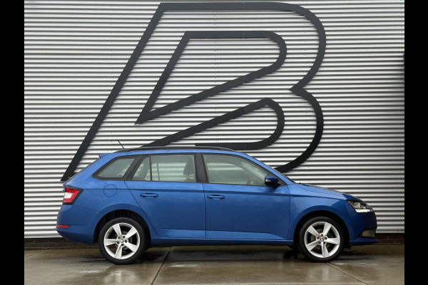 Škoda Fabia Combi 1.0 TSI Business Edition Airco,Cruise,PDC,LM Velgen,Weinig KM,APK tot 03-2027