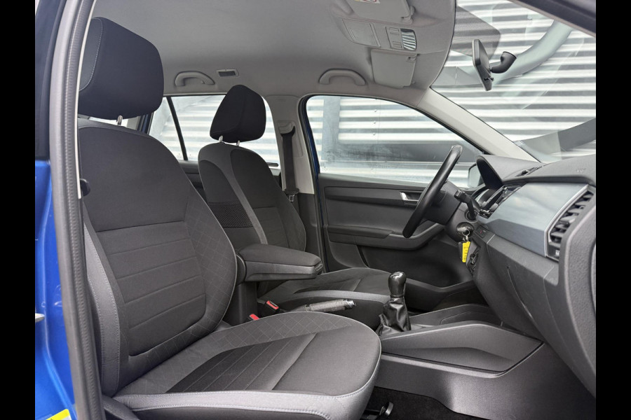 Škoda Fabia Combi 1.0 TSI Business Edition Airco,Cruise,PDC,LM Velgen,Weinig KM,APK tot 03-2027