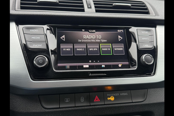 Škoda Fabia Combi 1.0 TSI Business Edition Airco,Cruise,PDC,LM Velgen,Weinig KM,APK tot 03-2027