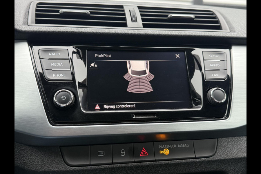 Škoda Fabia Combi 1.0 TSI Business Edition Airco,Cruise,PDC,LM Velgen,Weinig KM,APK tot 03-2027