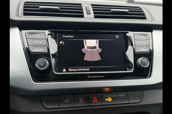 Škoda Fabia Combi 1.0 TSI Business Edition Airco,Cruise,PDC,LM Velgen,Weinig KM,APK tot 03-2027