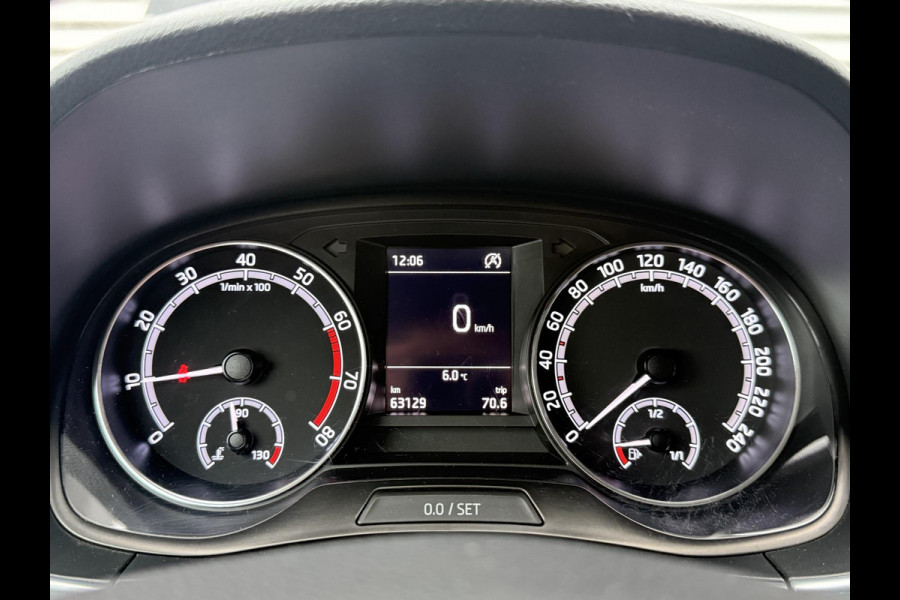 Škoda Fabia Combi 1.0 TSI Business Edition Airco,Cruise,PDC,LM Velgen,Weinig KM,APK tot 03-2027