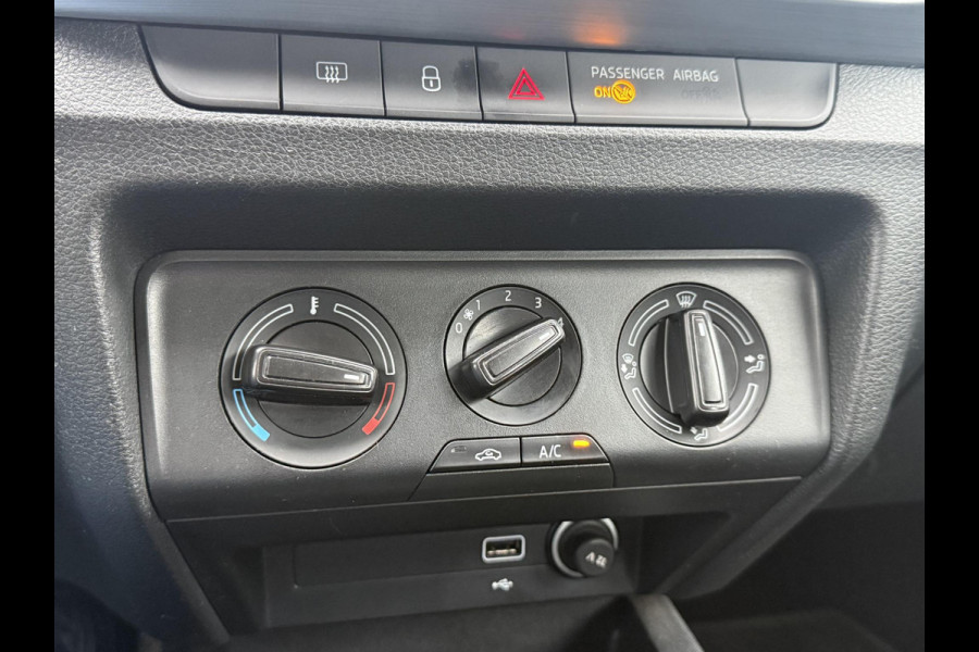 Škoda Fabia Combi 1.0 TSI Business Edition Airco,Cruise,PDC,LM Velgen,Weinig KM,APK tot 03-2027