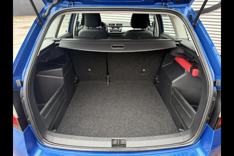 Škoda Fabia Combi 1.0 TSI Business Edition Airco,Cruise,PDC,LM Velgen,Weinig KM,APK tot 03-2027