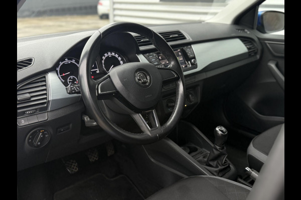 Škoda Fabia Combi 1.0 TSI Business Edition Airco,Cruise,PDC,LM Velgen,Weinig KM,APK tot 03-2027