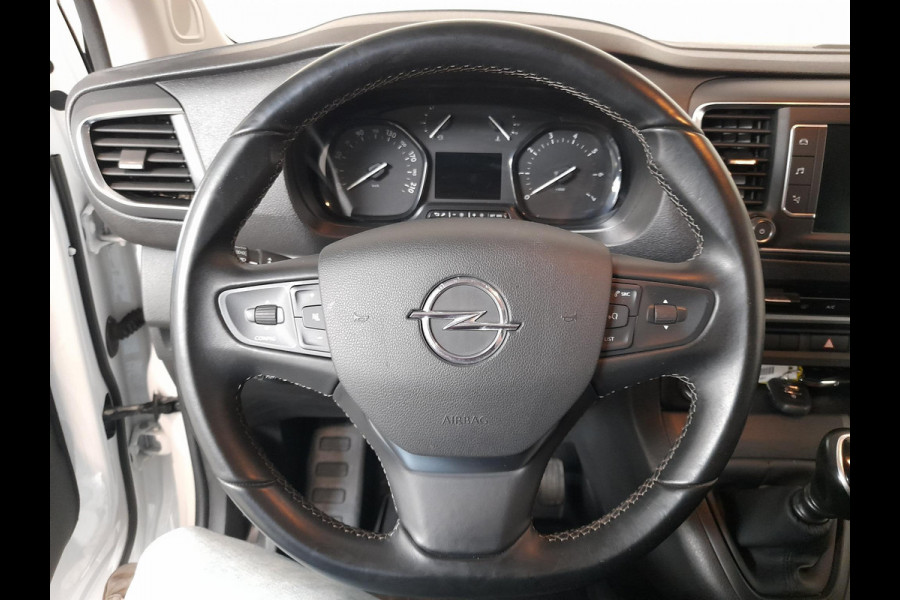 Opel Vivaro 2.0 CDTI L3H1 145PK Dubbele Cabine Edition Navigatie Trekhaak Cruise control Airco