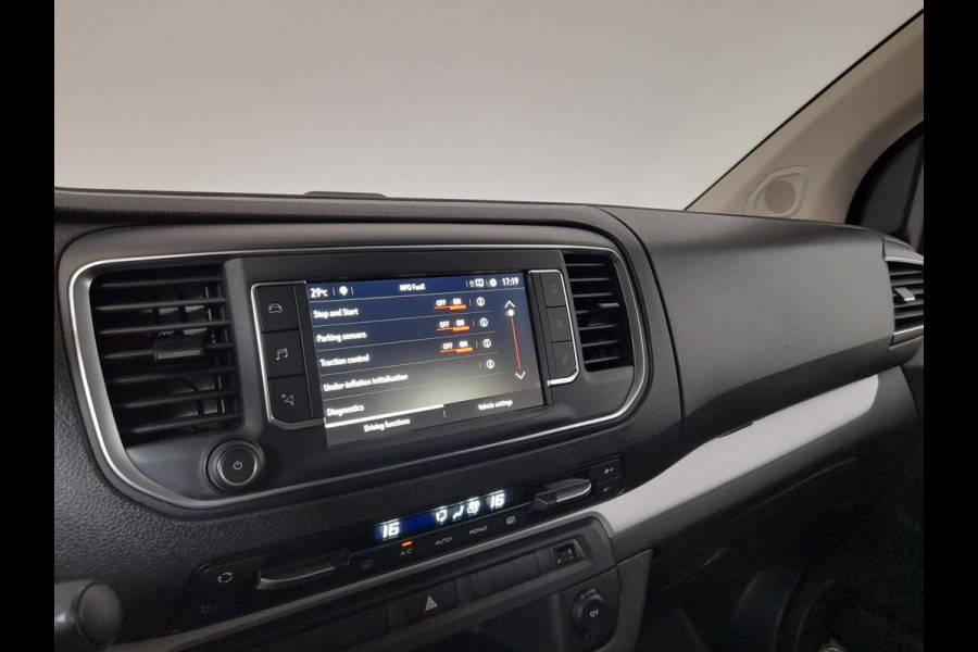 Opel Vivaro 2.0 CDTI L3H1 145PK Dubbele Cabine Edition Navigatie Trekhaak Cruise control Airco