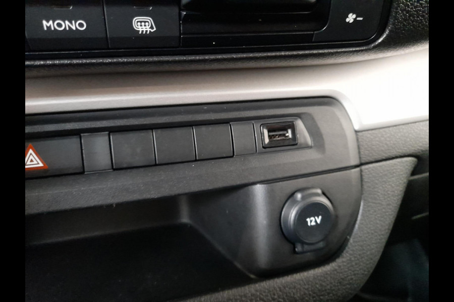 Opel Vivaro 2.0 CDTI L3H1 145PK Dubbele Cabine Edition Navigatie Trekhaak Cruise control Airco