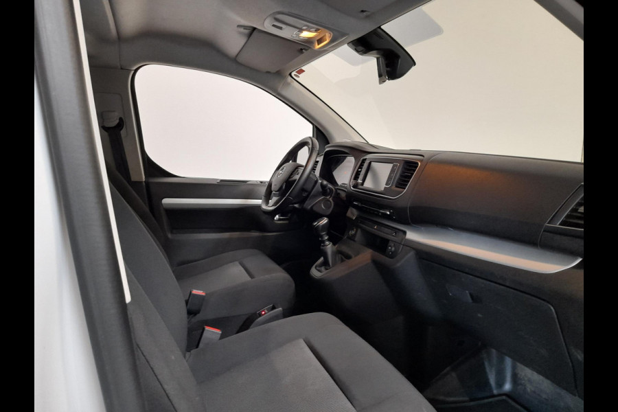 Opel Vivaro 2.0 CDTI L3H1 145PK Dubbele Cabine Edition Navigatie Trekhaak Cruise control Airco