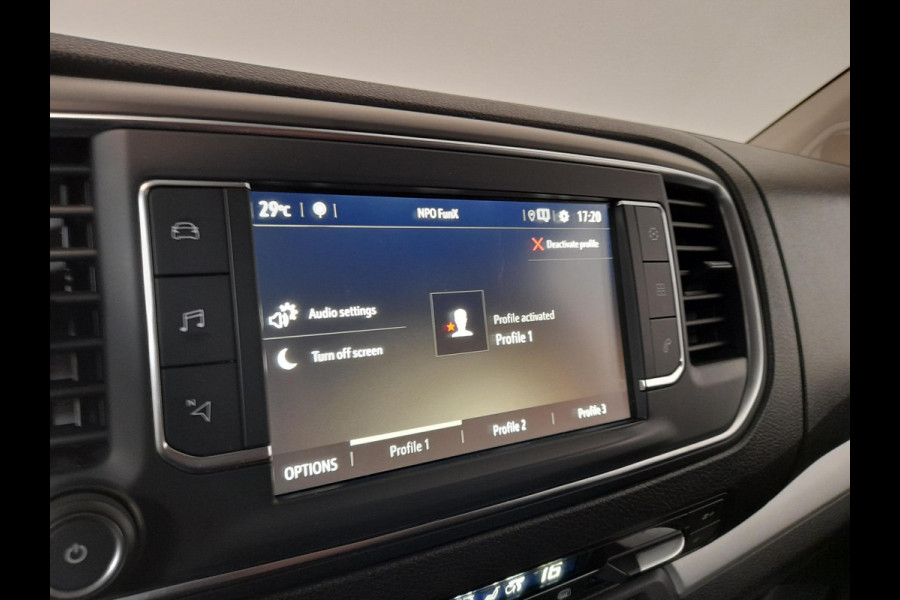 Opel Vivaro 2.0 CDTI L3H1 145PK Dubbele Cabine Edition Navigatie Trekhaak Cruise control Airco