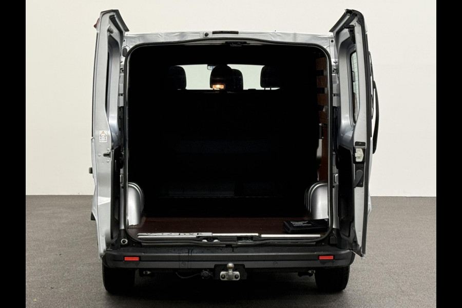 Renault Trafic 2.0 DCI 150PK L2H1 Dubbele Cabine Work Edition Airco Cruise Control Navi Parkeersensoren Voor & Achter Camera