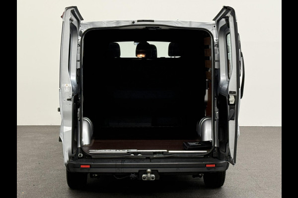 Renault Trafic 2.0 DCI 150PK L2H1 Dubbele Cabine Work Edition Airco Cruise Control Navi Parkeersensoren Voor & Achter Camera