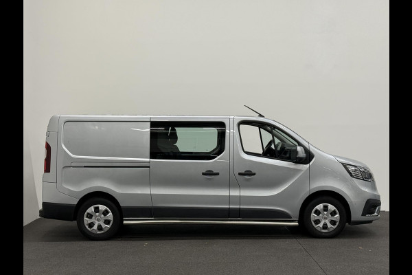 Renault Trafic 2.0 DCI 150PK L2H1 Dubbele Cabine Work Edition Airco Cruise Control Navi Parkeersensoren Voor & Achter Camera